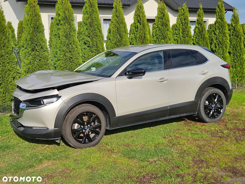 Mazda CX-30 e-SKYACTIV-G 2.0 M HYBRID 150 SELECTION - 1