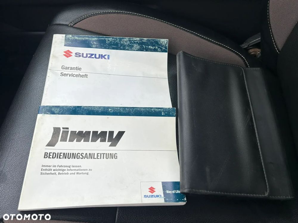 Suzuki Jimny 1.3 Club - 29