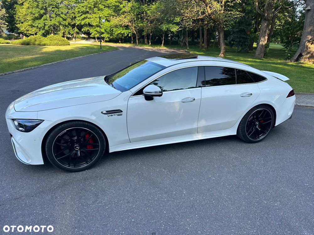 Mercedes-Benz AMG GT 63 4Matic+ Speedshift MCT 9G - 17