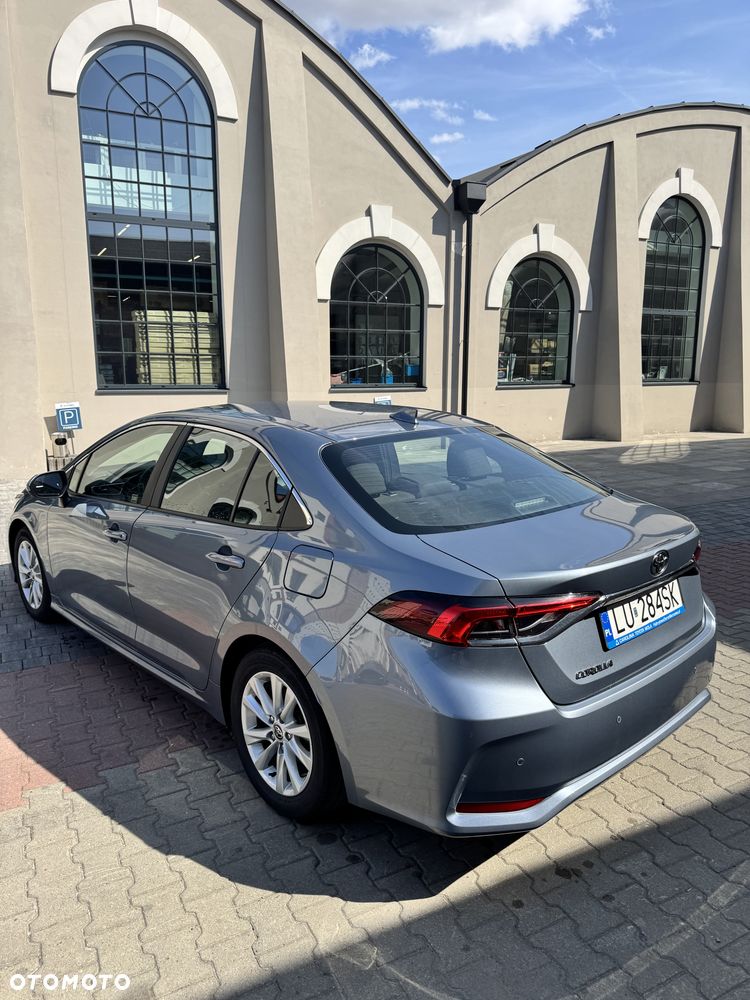 Toyota Corolla 1.5 Comfort MS - 5