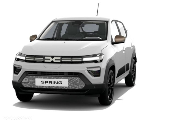 Dacia Spring