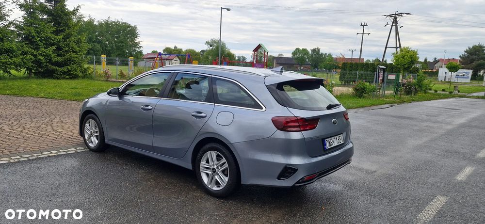 Kia Ceed 1.0 T-GDI L Business Line Plus - 5
