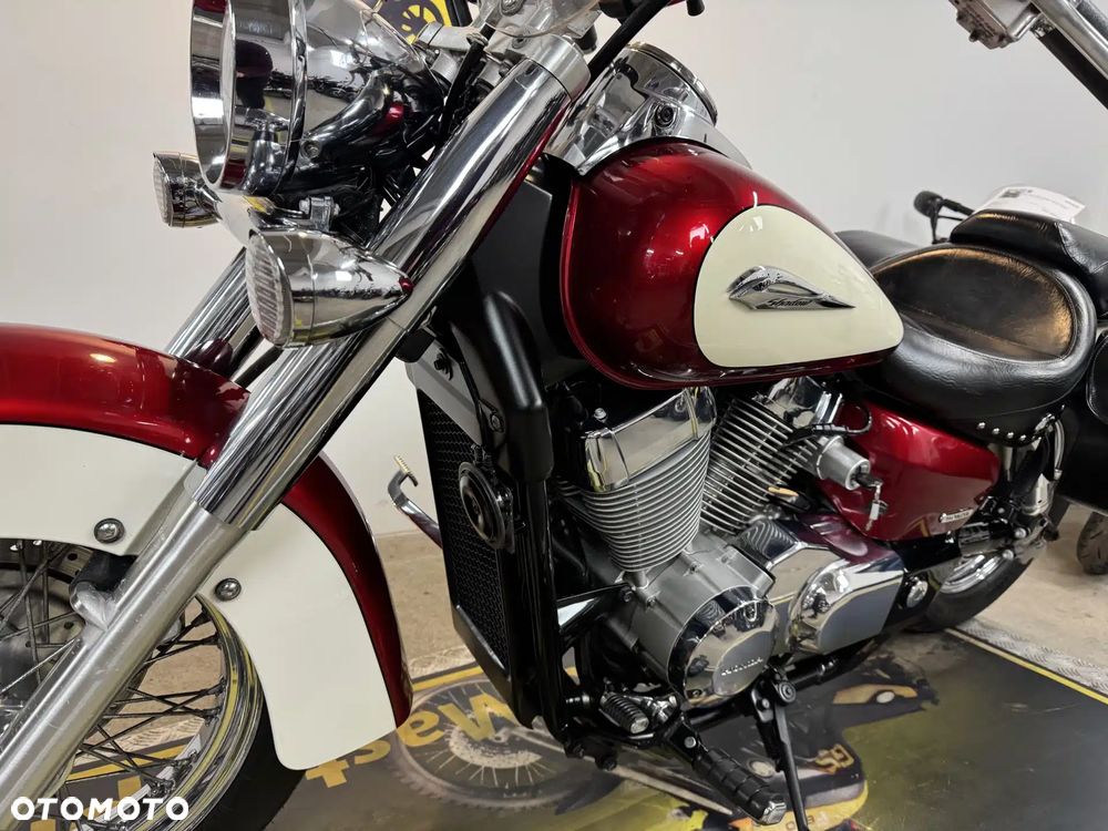 Honda Shadow - 19