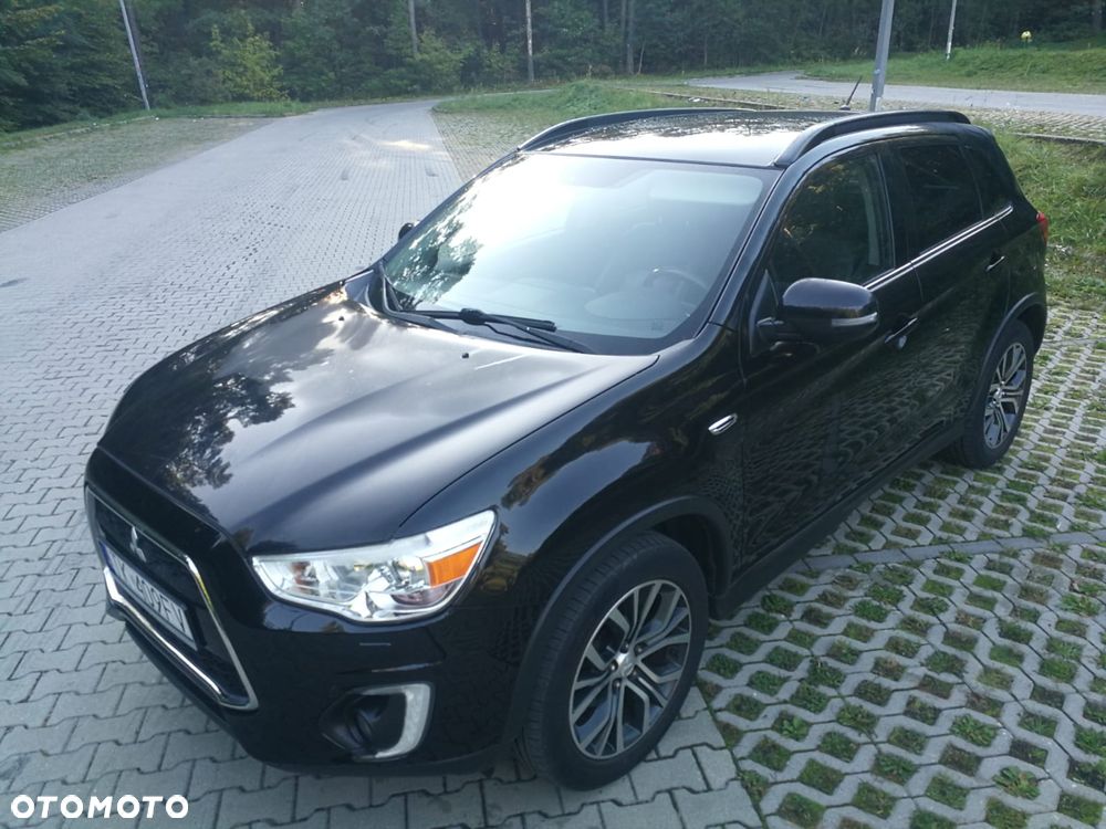 Mitsubishi ASX - 8