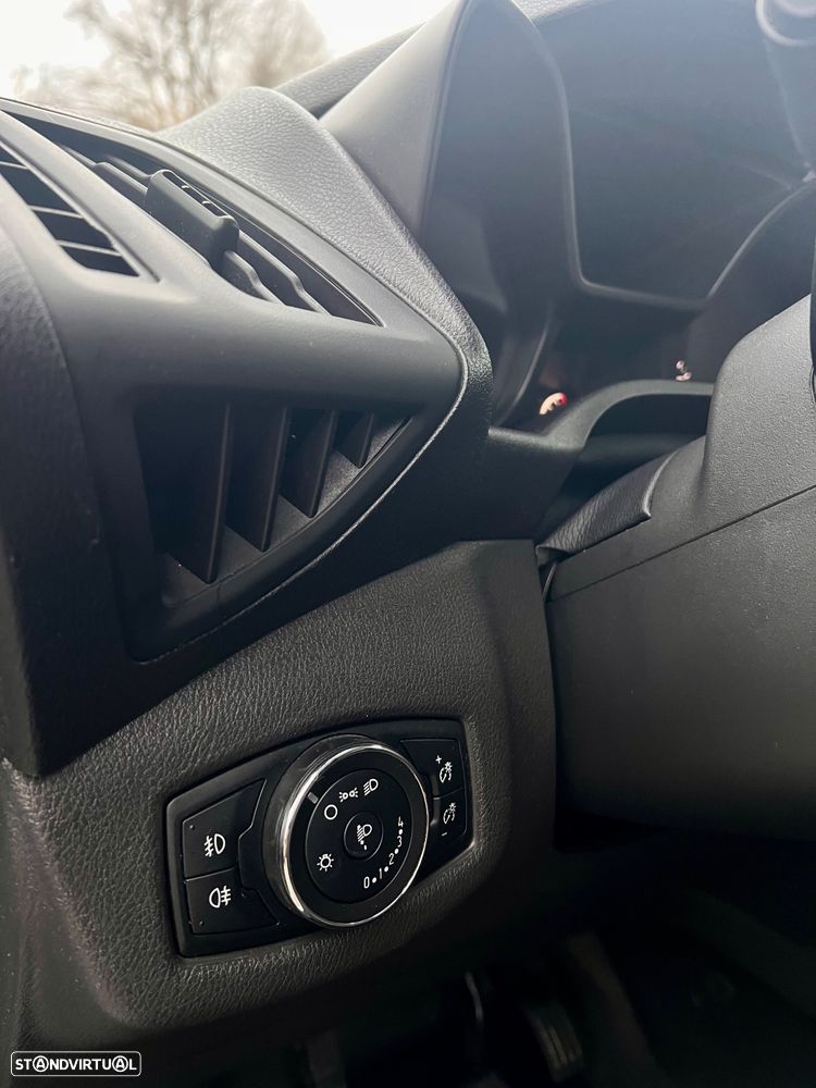 Ford Transit Connect L1 H1 - 9