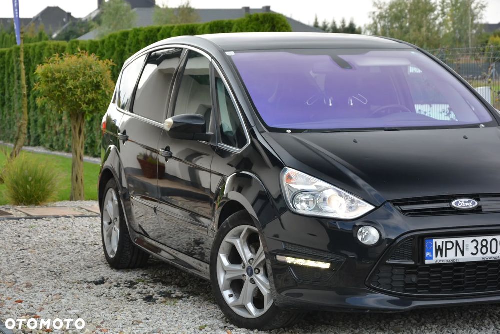Ford S-Max 2.0 TDCi DPF Titanium X - 22