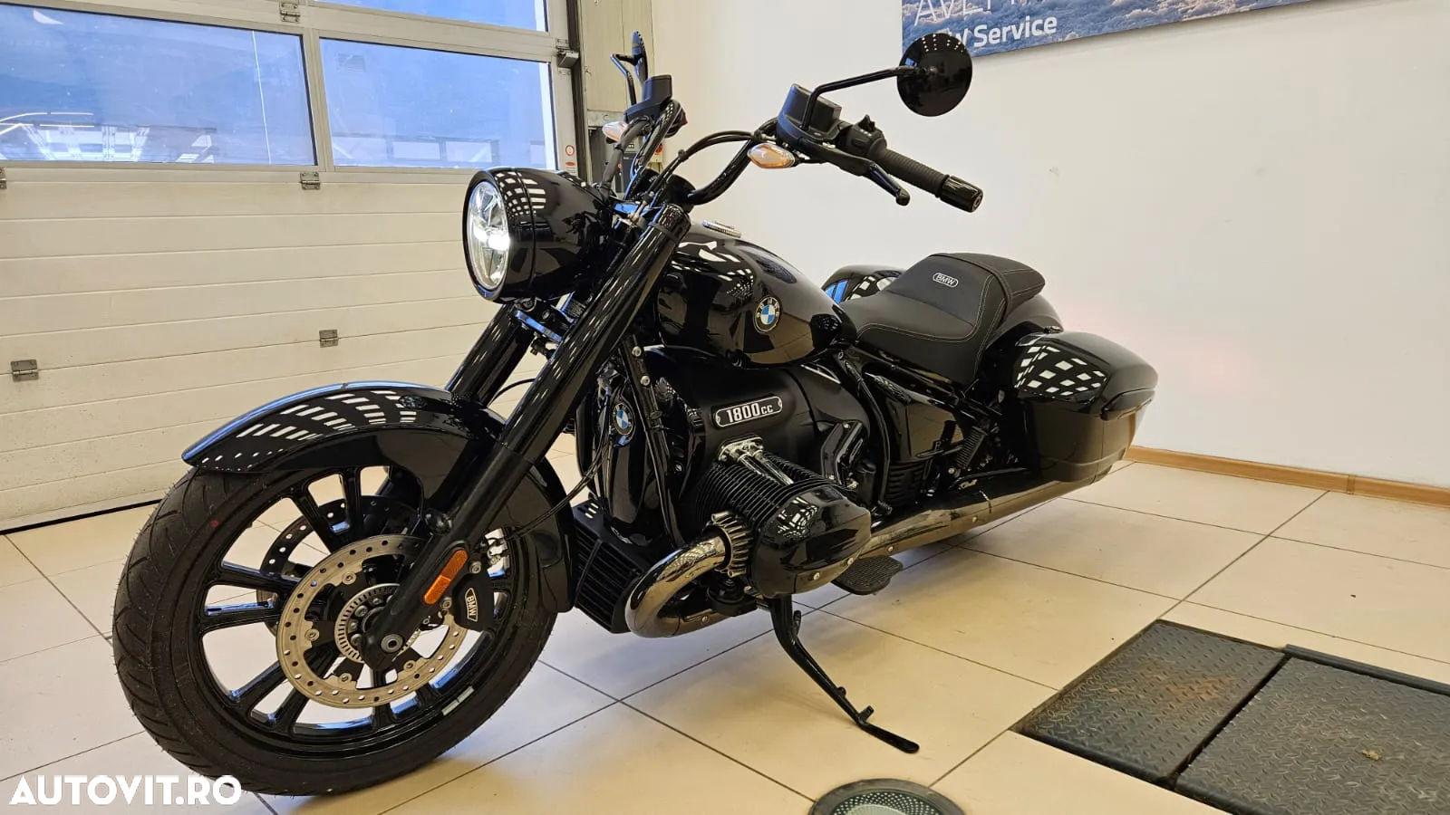 BMW R1850R - 2