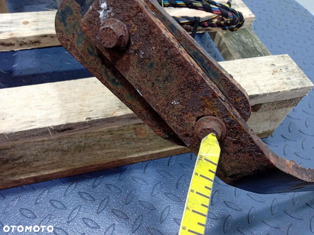 MAZDA 6 II GH LIFT HB HAK HOLOWNICZY A50-X E442 7 PIN - 13