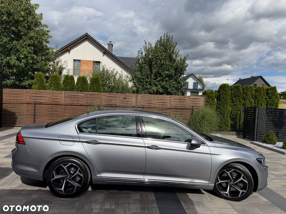 Volkswagen Passat 2.0 TSI 4Mot Elegance DSG - 8
