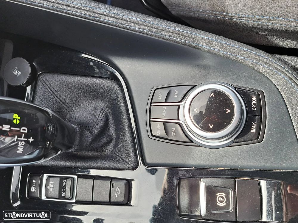 BMW X2 20 d xDrive Auto Pack M - 50