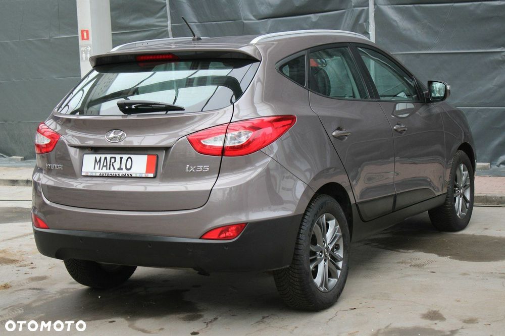 Hyundai ix35 1.6 GDI Premium 2WD - 6
