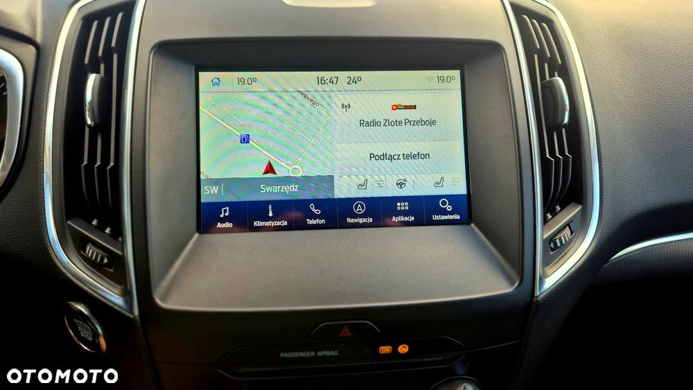 Ford Galaxy 1.5 EcoBoost Start-Stopp Business Edition - 20