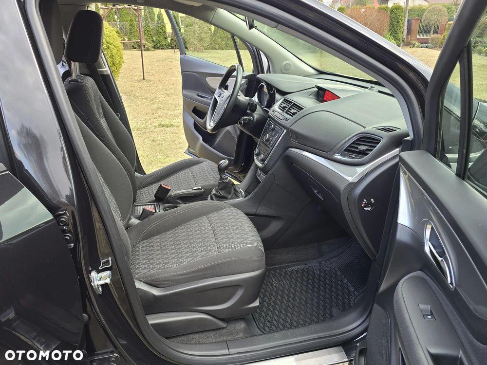 Opel Mokka 1.6 Enjoy S&S - 8