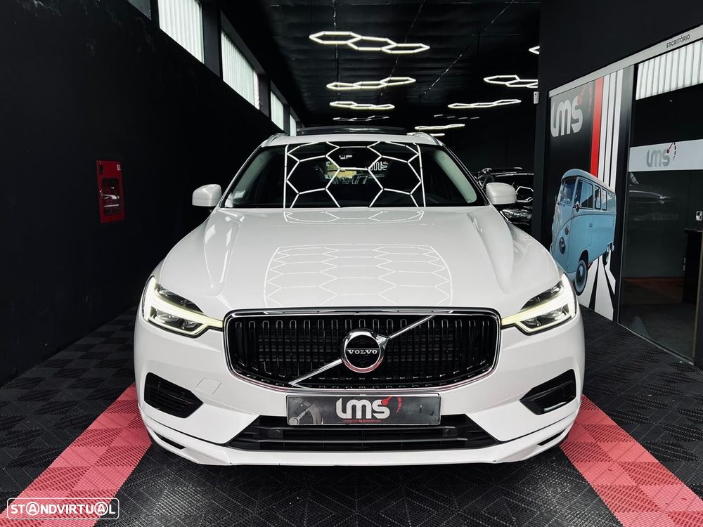 Volvo XC 60 2.0 T8 PHEV Momentum Plus AWD - 3