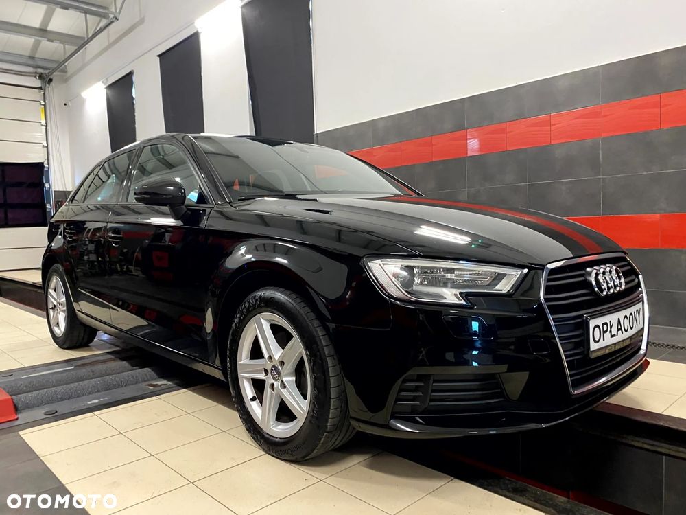 Audi A3 Sportback 1.6 TDI Sport - 7