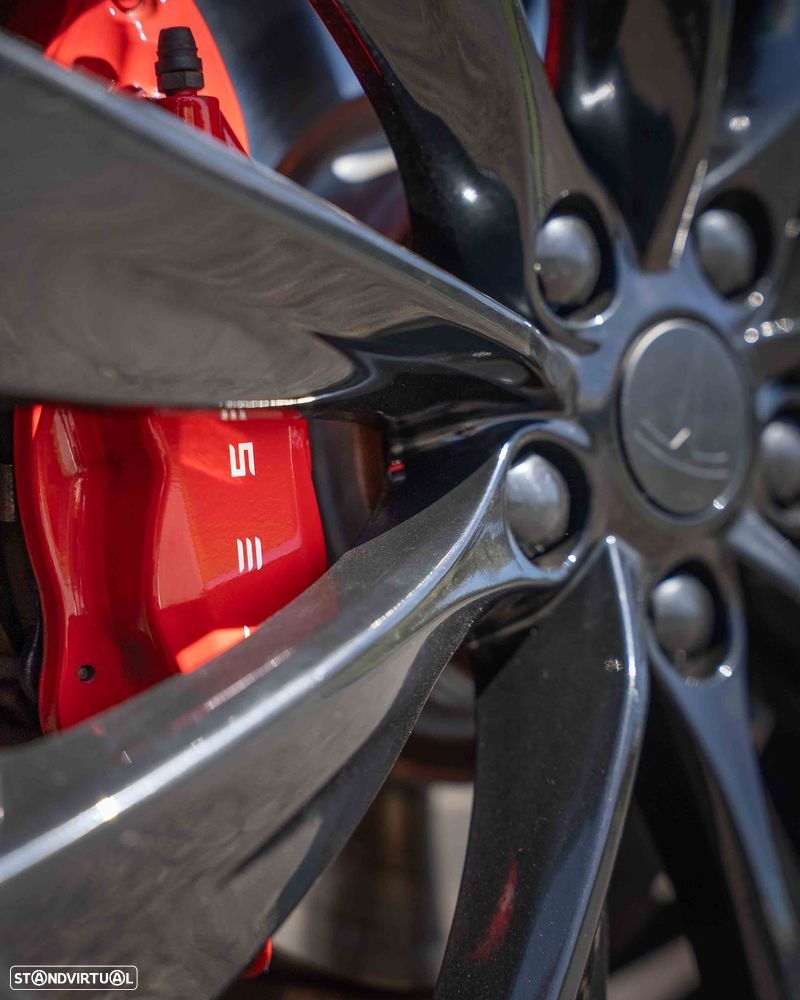 Tesla Model S P100D — fotografia 6