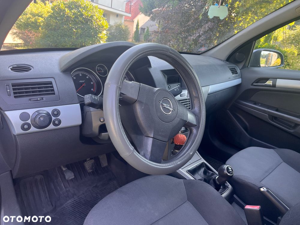 Opel Astra 1.3 CDTI 111 - 5