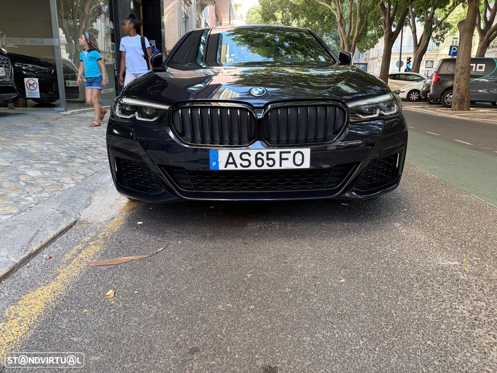 BMW 530 e Pack M - 3