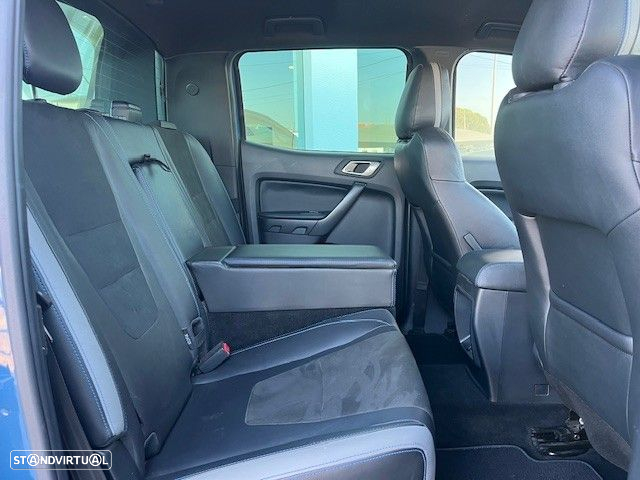 Ford Ranger 2.0 TDCi CD Raptor 4WD - 5