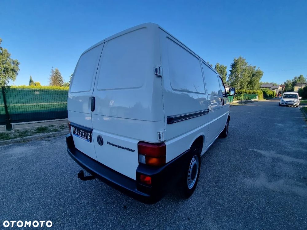 Volkswagen T4 - 10