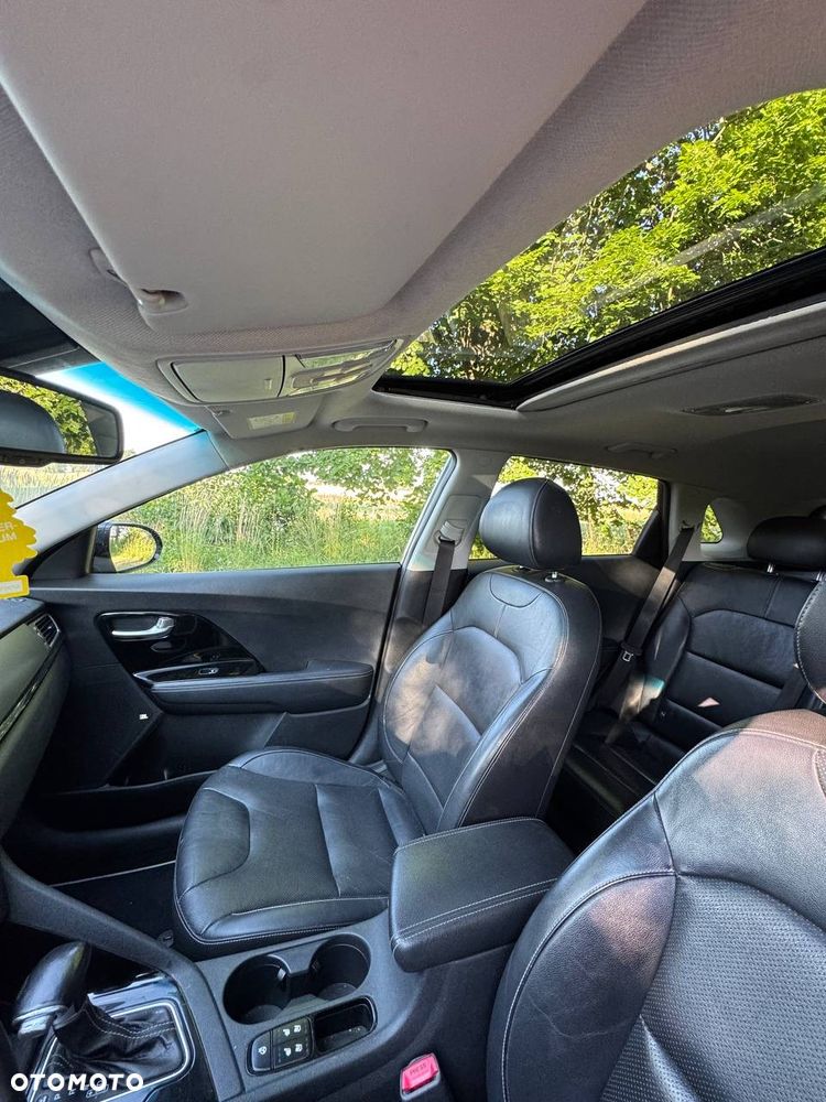Kia Niro 1.6 GDI Hybrid XL - 17