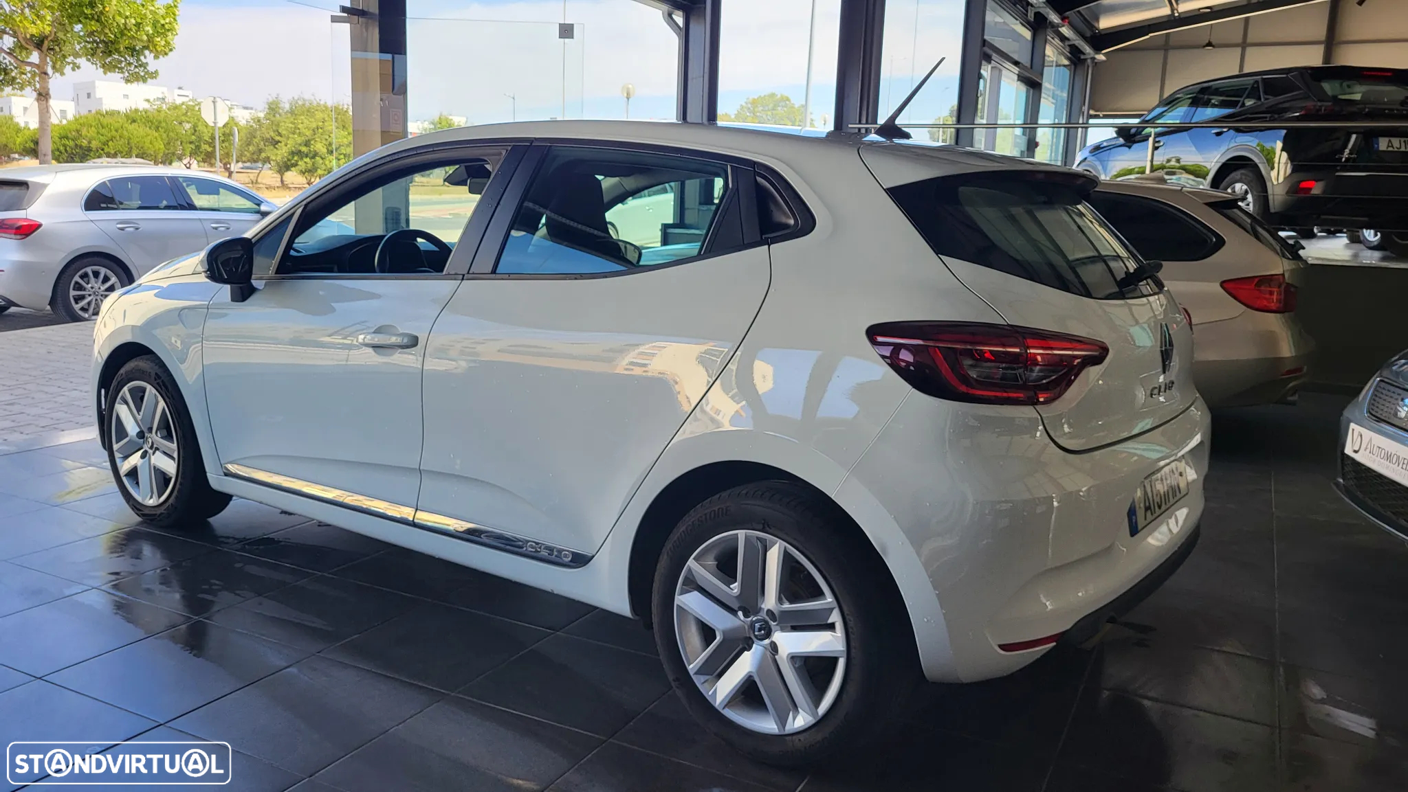 Renault Clio 1.5 Blue dCi Intens - 10