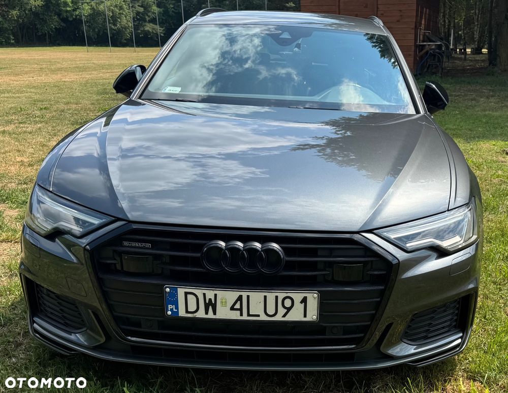 Audi A6 Avant - 1