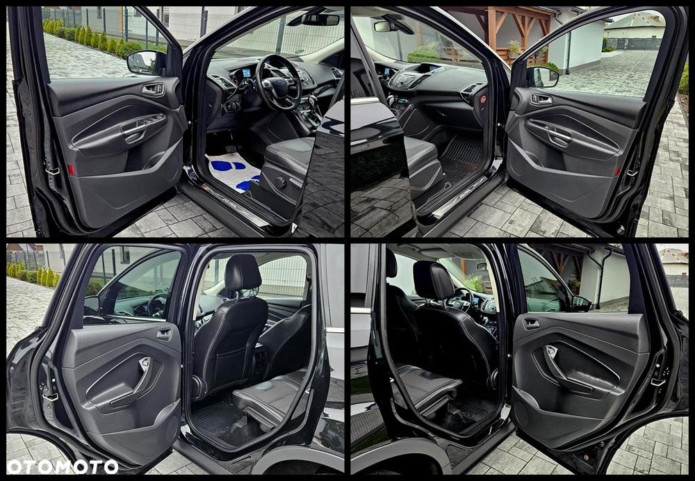 Ford Kuga 2.0 TDCi 4x4 Titanium - 27