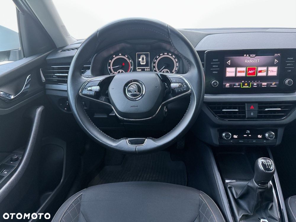 Skoda Kamiq 1.5 TSI Ambition - 19