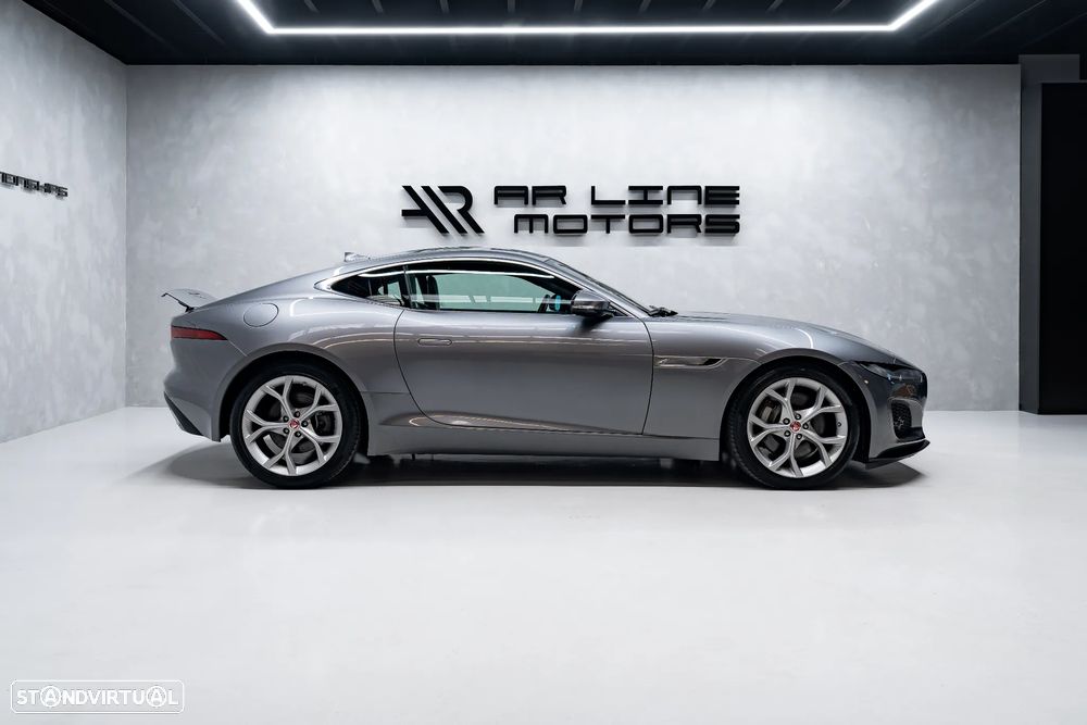 Jaguar F-Type P300 Aut. - 6
