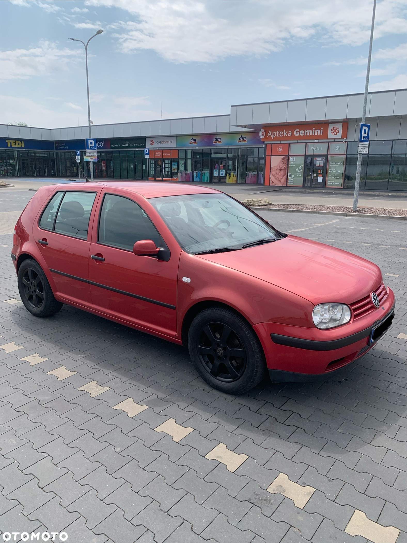 Volkswagen Golf IV 1.9 TDI Highline - 13