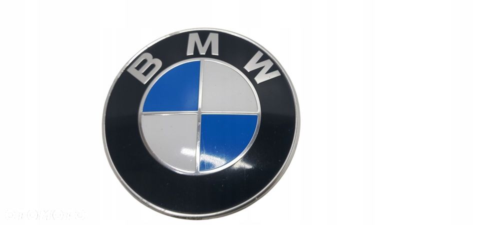 Bmw E90 F30 F32 E60 F10 Emblemat Znaczek Logo Przód 82Mm 7288752 - 2