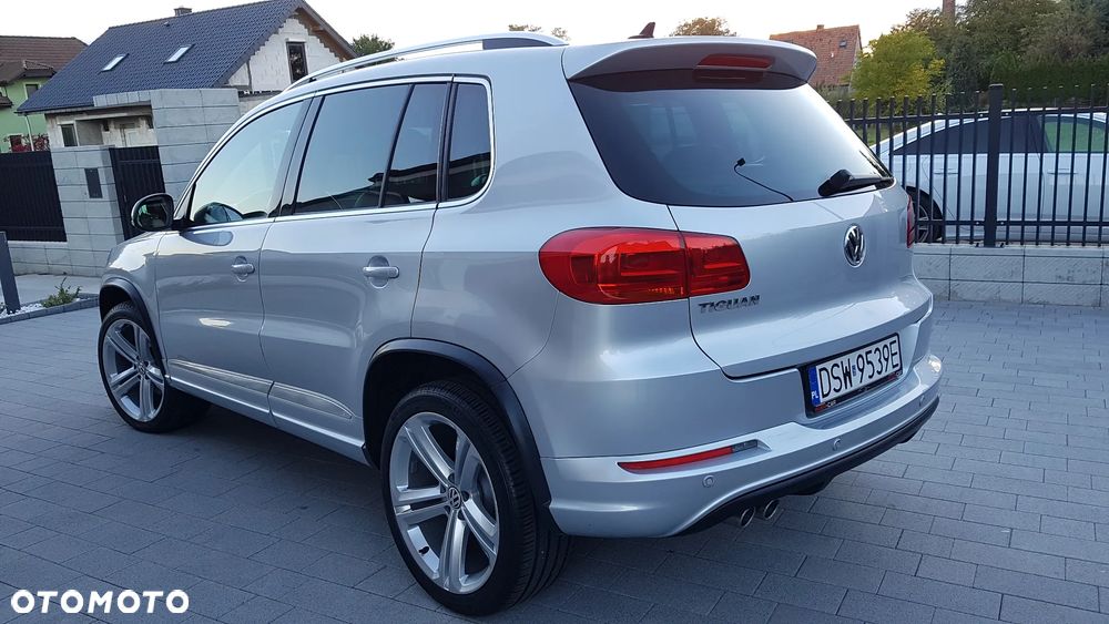 Volkswagen Tiguan 2.0 TDI 4Mot R-Style DSG - 12