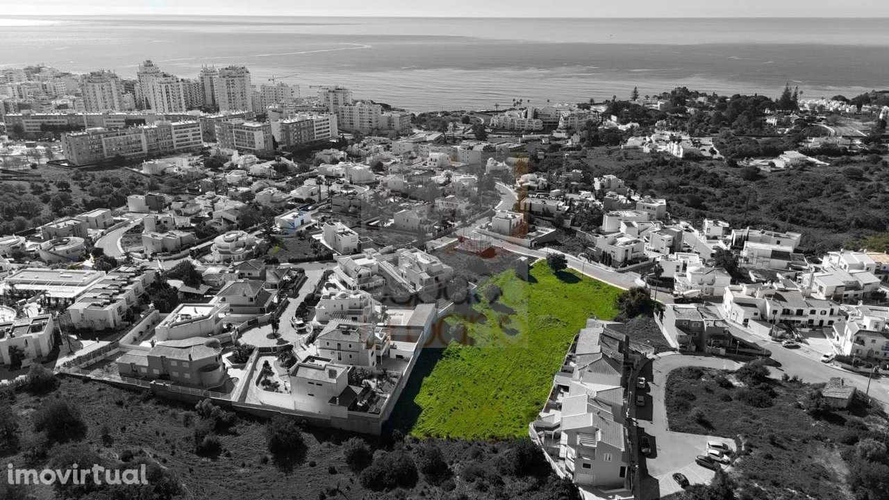 Armação de Pêra - Terreno Urbano - 5128 m2 - Grande imagem: 2/18