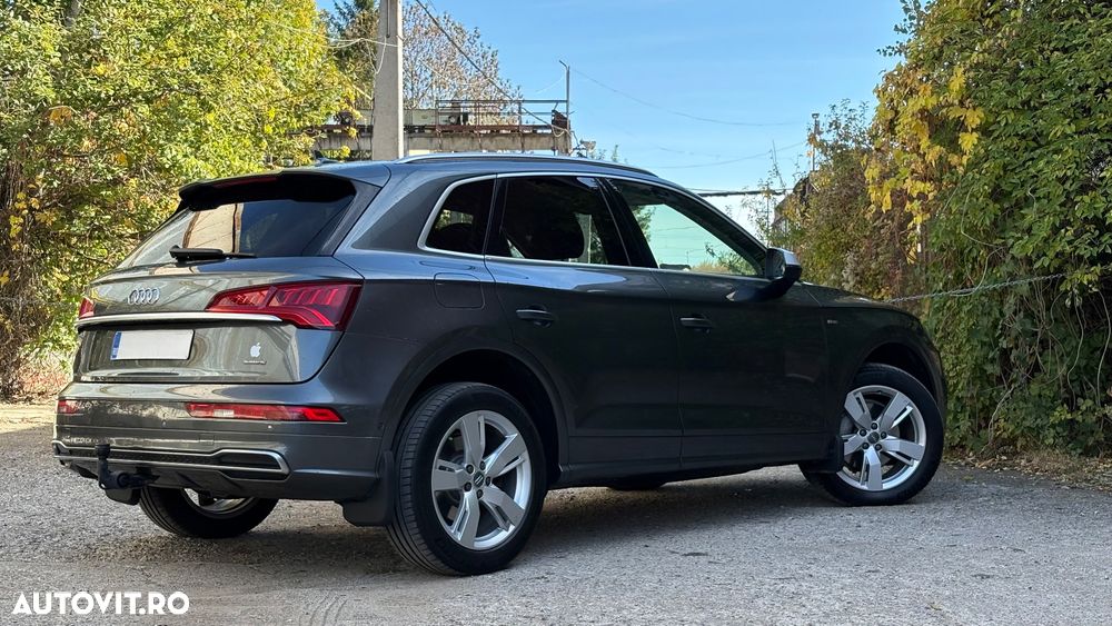 Audi Q5 2.0 40 TDI quattro S tronic Sport - 6