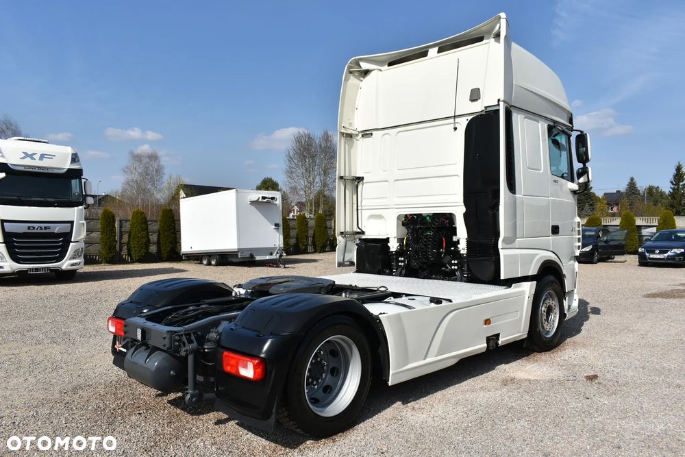 DAF XF 480 SUPERSPACECAB // DUZA NAVI // XENON //MEGA // SLIMCOOL KLIMA POSTOJOWA // SKÓRY // - 6