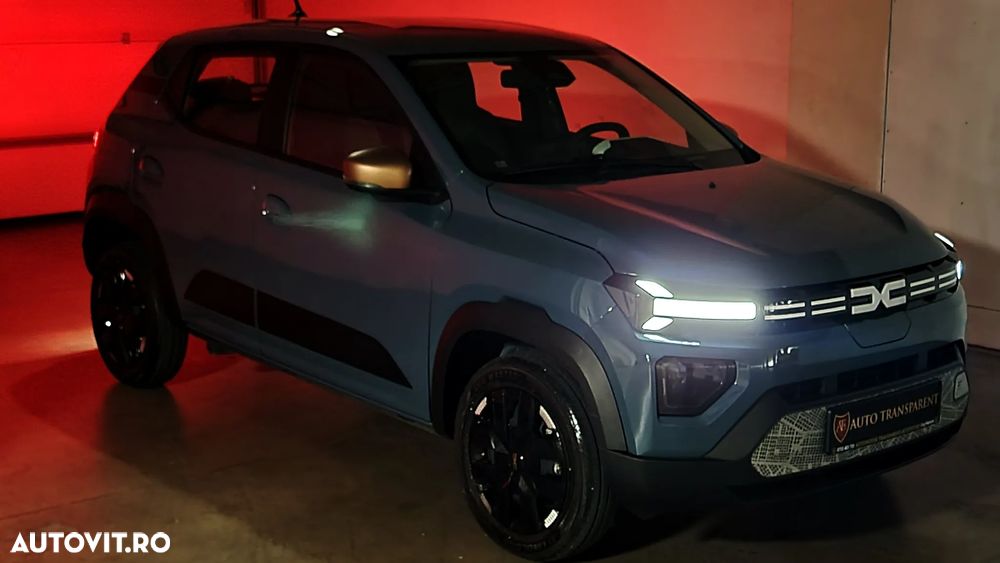 Dacia Spring Electric 65 Extreme - 33