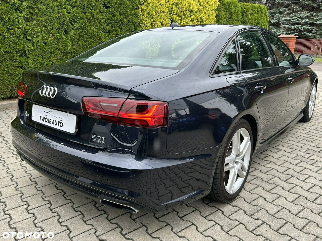 Audi A6 2.0 TFSI Quattro S tronic - 4