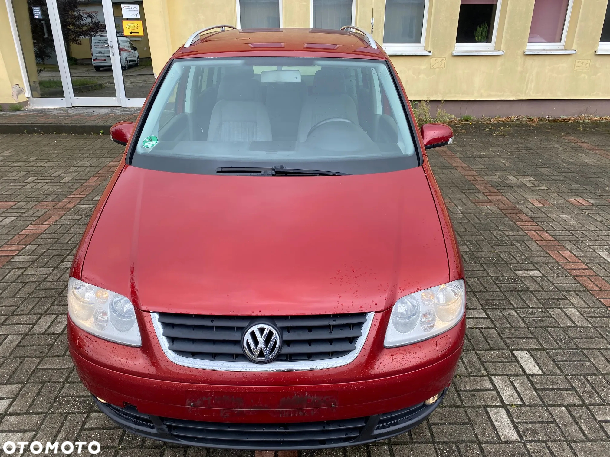 Volkswagen Touran 1.6 FSI - 13
