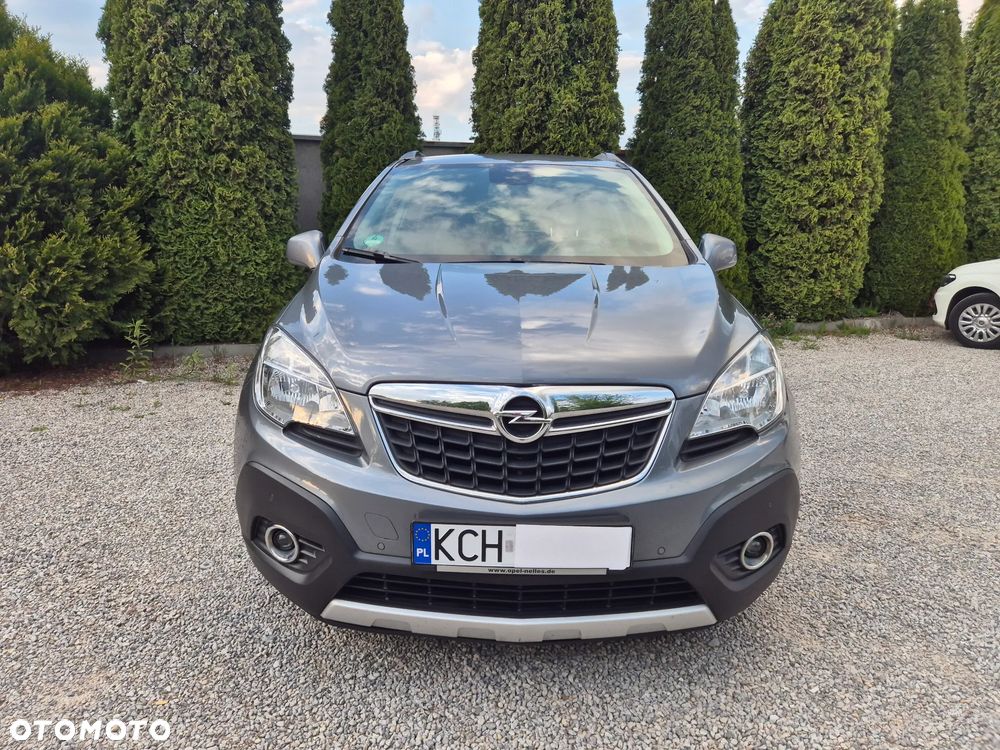 Opel Mokka 1.6 ecoFLEX Start/Stop Selection - 11
