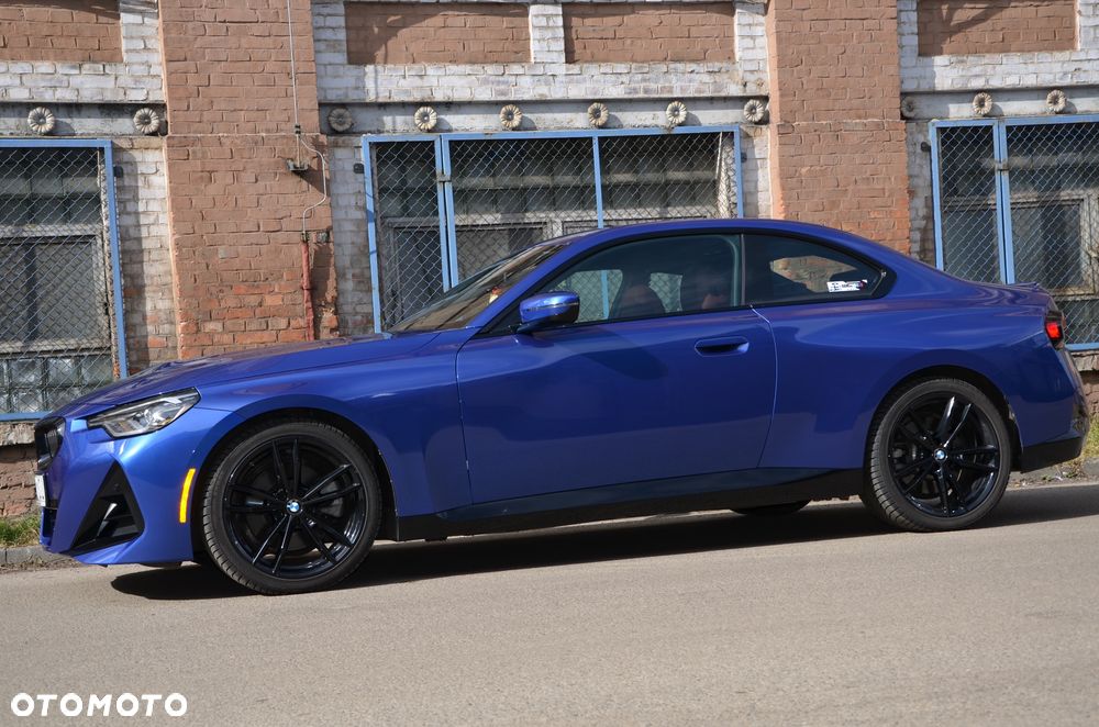 BMW Seria 2 230i M Sport - 9