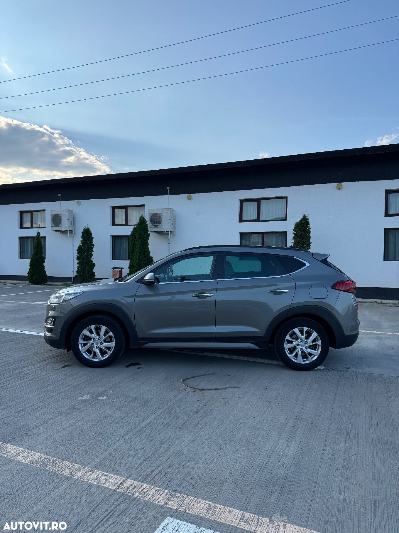 Hyundai Tucson 1.6 CRDi 48V-Hybrid 2WD DCT Prime - 4