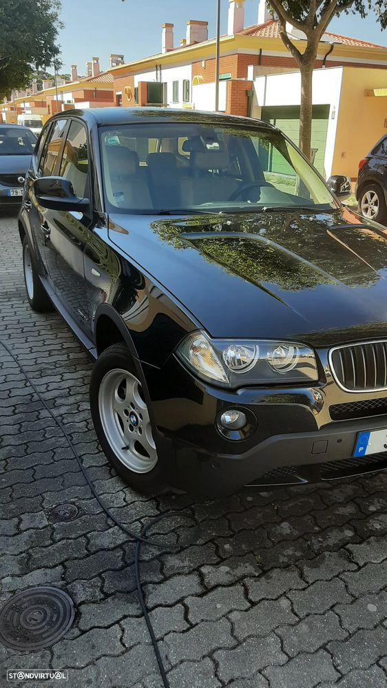 BMW X3 18 d xDrive - 8