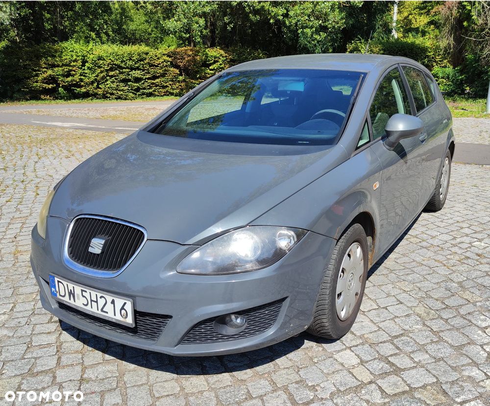 Seat Leon 1.6 Reference - 1