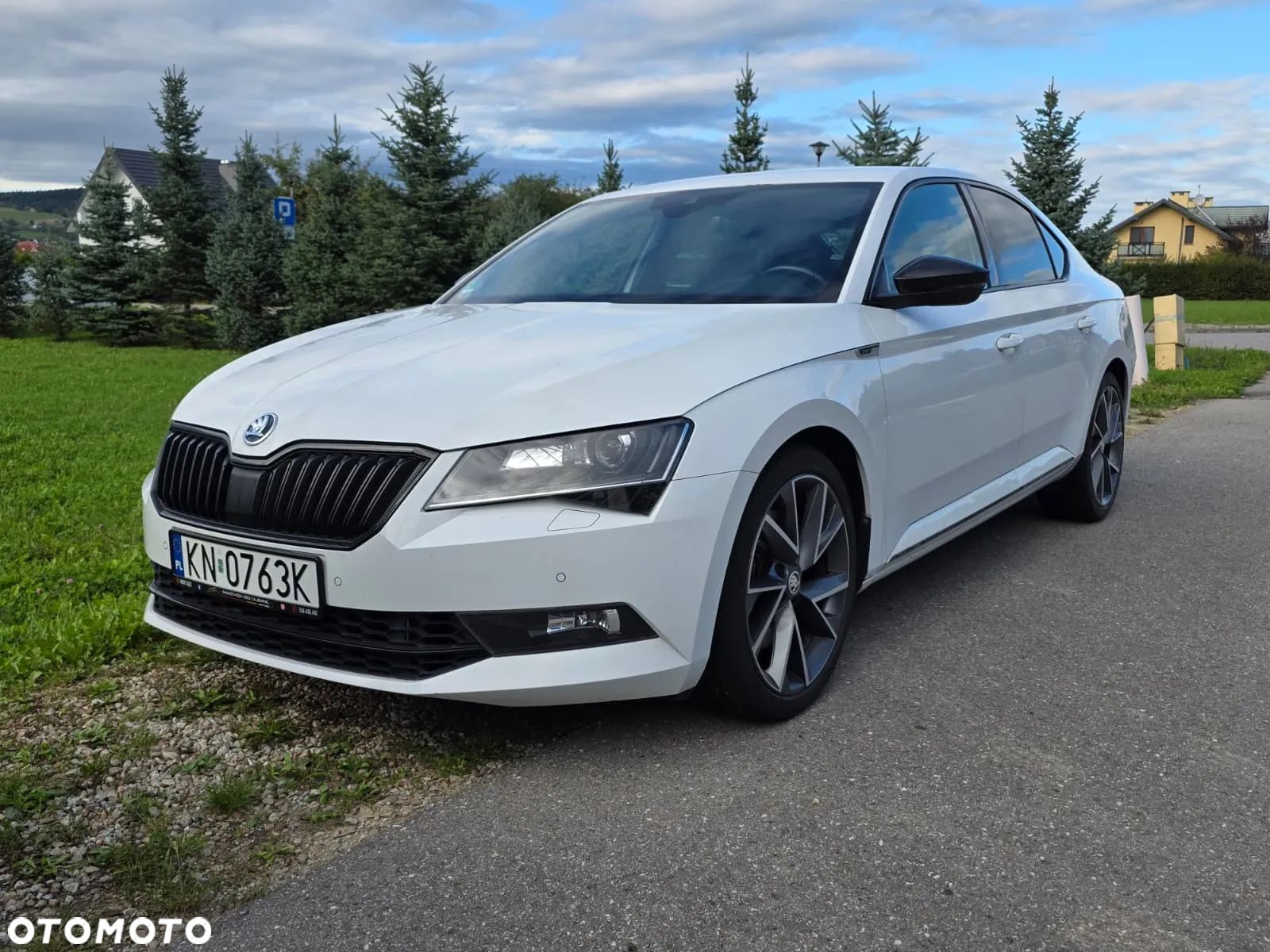 Skoda Superb 2.0 TSI 4x4 Sportline DSG - 1