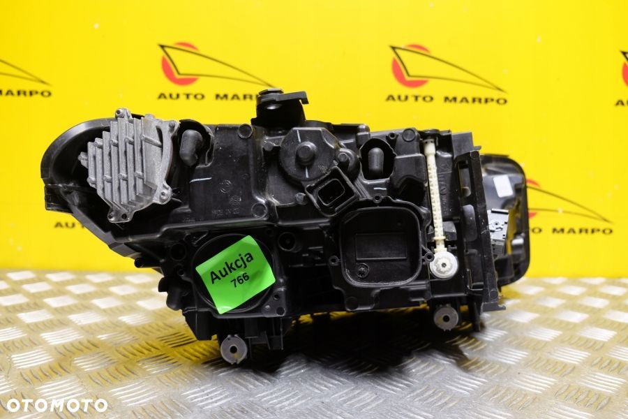 BMW 5 530 G30 G31 M5 2021- REFLEKTOR LAMPA FULL LED LEWA CIEMNA USA - 12