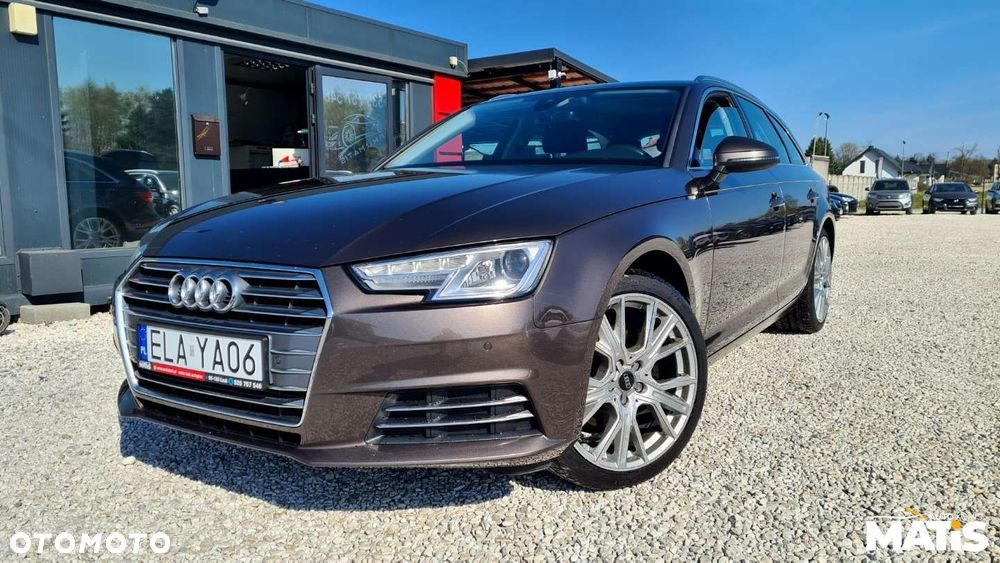 Audi A4 Avant - 5