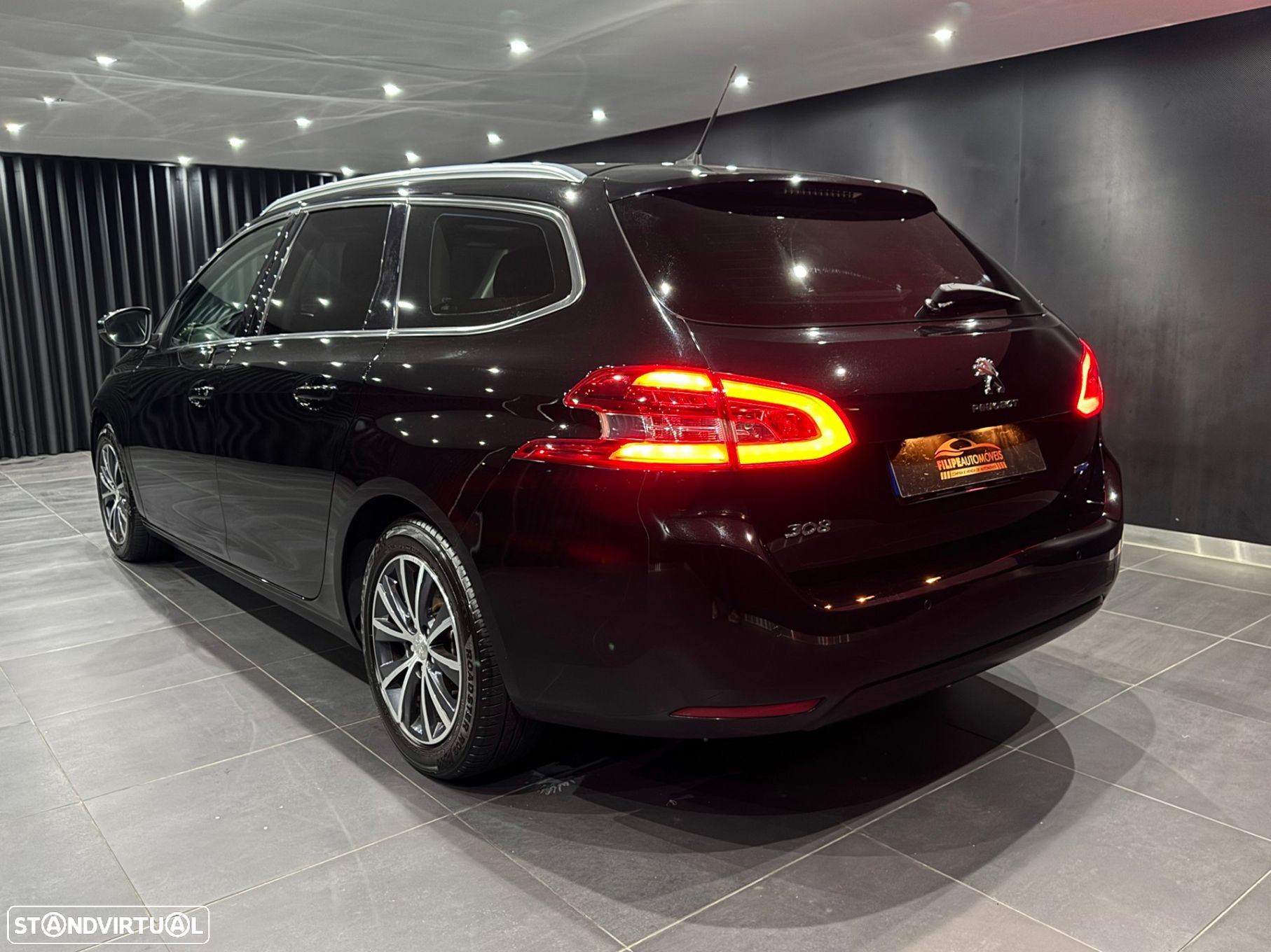 Peugeot 308 SW 1.5 BlueHDi Business Line - 6