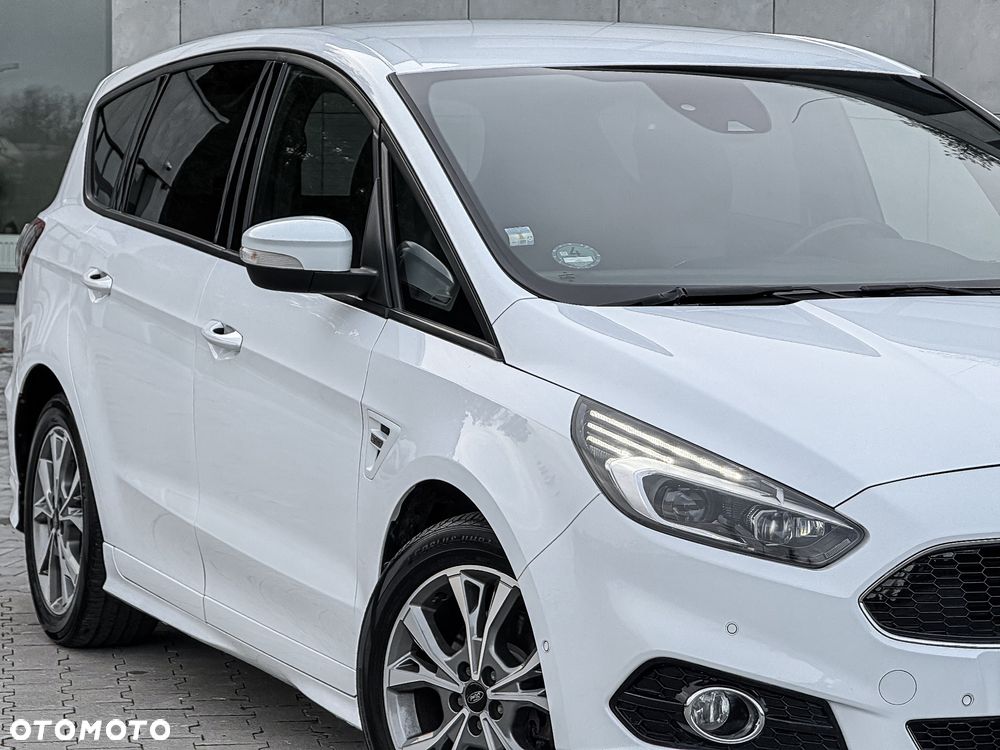 Ford S-Max 2.0 EcoBlue ST-Line - 10