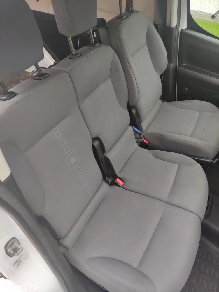 Citroën Berlingo - 14